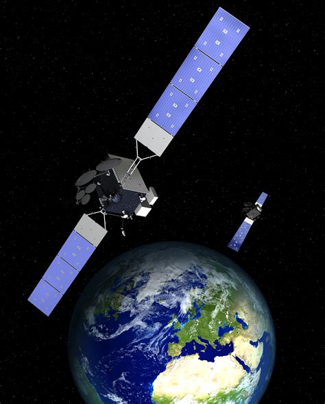 arctic satellite broadband mission space norway spacenews