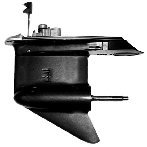 cobra  sterndrive assembly    remanufactured crowley marine