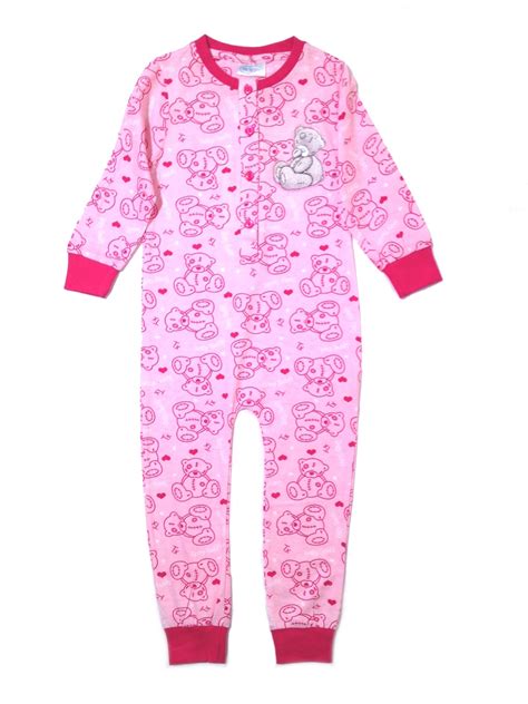 kids girls disney  cotton    pyjamas onezee pjs nightwear onezie ebay