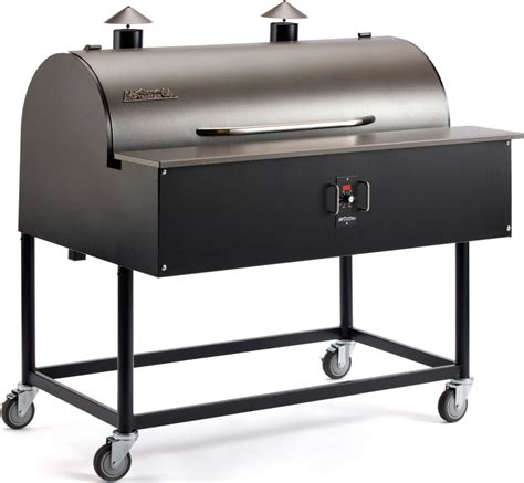 traeger bbq   freestanding wood pellet grill   sq  grilling area  btu