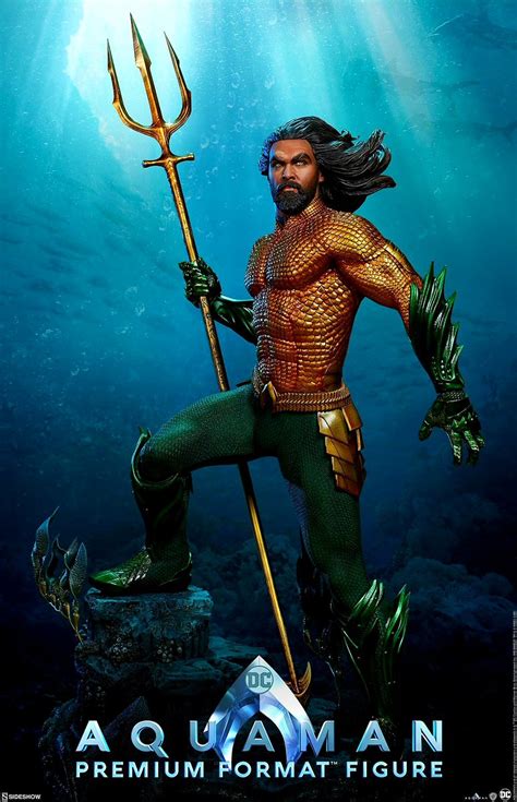 Aquaman New Promo Art Behind The Scenes Stills Comic