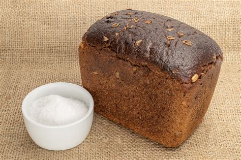 minder zout  brood nederland voedselland