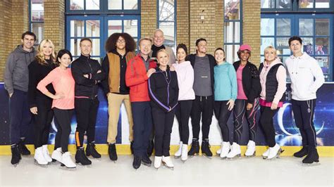 Where Is Dancing On Ice Filmed And Can You Ice Skate