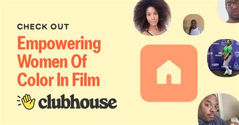 Empowering Women Of Color In Film
