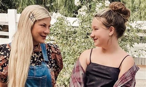 tori spelling reveals the severity of her daughter s most recent