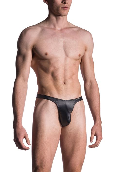 Manstore Men S M661 Tower String Sexy Silky Smooth G String Thong Male