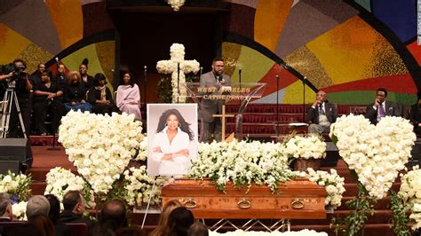 funeral held for singer natalie cole cnn
