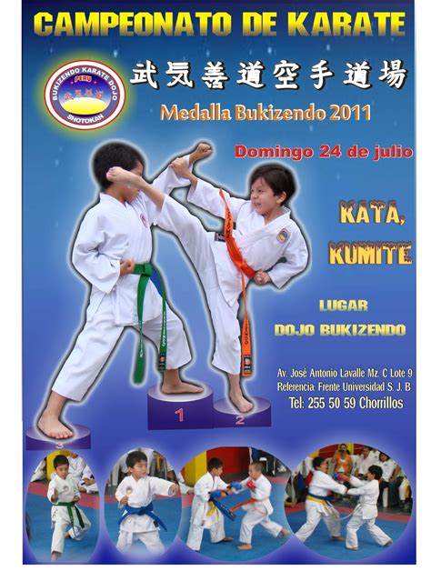 jm karate do campeonato inter academias de karate 2011