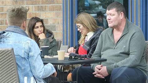James Packer Retreats To Aspen With Ex Jodhi Meares