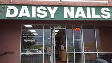 daisy nail spa    reviews nail salons  windchime