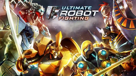 3 Best Robot Fighting Games On Android Upgrade And Level Up Your