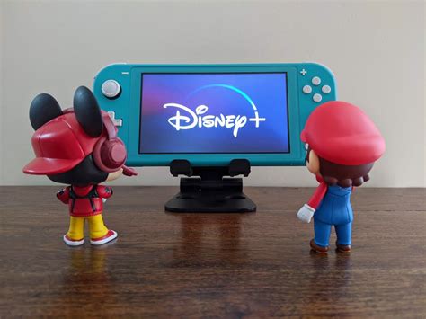 disney  nintendo switch android central