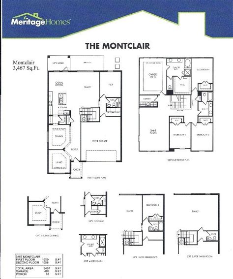 ryland homes floor plans house plans gallery ideas