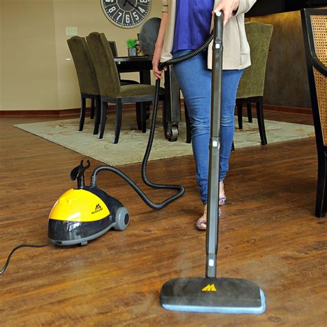 steam cleaner carpet machine incredible  powerful heavy duty sanitize deep ebay