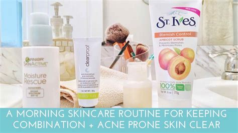 My Morning Skincare Routine Routine For Keeping