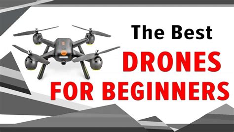 beginner drone starter entry level drones