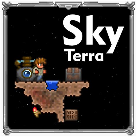 skyterra terraria maps curseforge