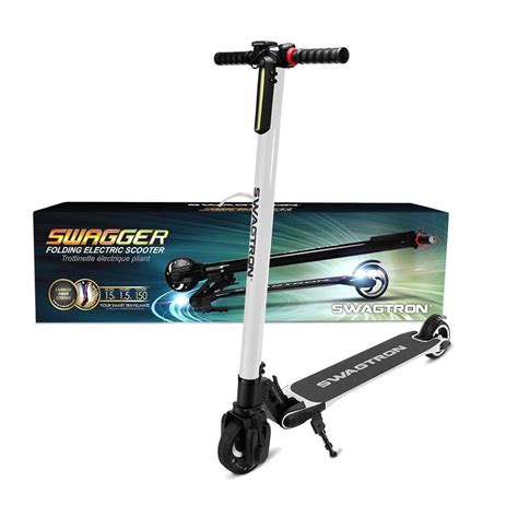 swagtron swagger electric scooter gearscoot