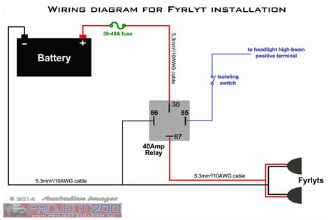 pin flasher relay wiring diagram  wiring diagram
