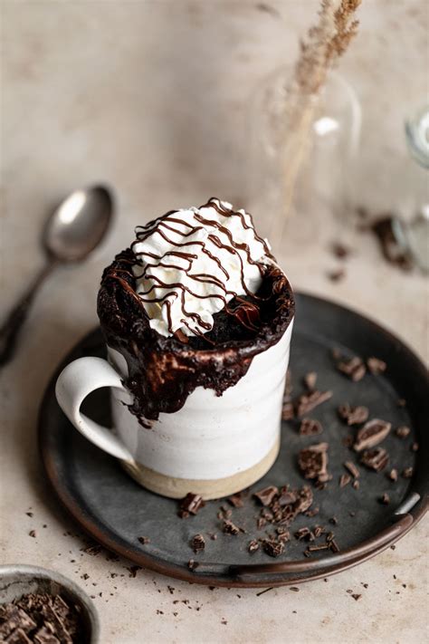 chocolate mug cake recipe mug cake chocolate mug cakes peanut