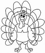 Turkey Coloring Thanksgiving Pages Baby Book Color Printable Kids Turkeys Hand Sheets Print Cute Worksheets Getcolorings Little Popular Gif sketch template