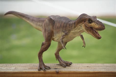 T Rex Jurassic Park Horizon Horizon Model From Jurassic