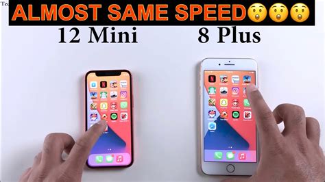 Iphone 12 Mini Vs Iphone 8 Size Comparison Desearimposibles
