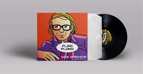 vinyl album covers  awesome pop art design unifiedmanufacturing
