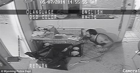 Police Release Chilling Surveillance Video Of Craigslist