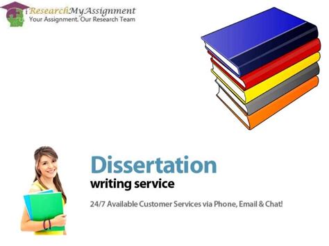 dissertation writing