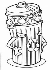 Reciclaje Reciclagem Recycling Recykling Riciclaggio Colorare Drucken Drukuj sketch template
