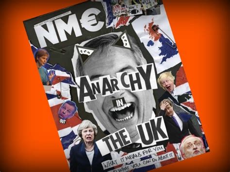 Brex Pistol Punk Legend Johnny Rotten Hails Brexit Backs