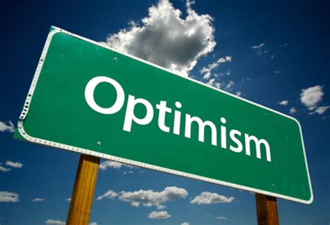 optimistic focus   positive