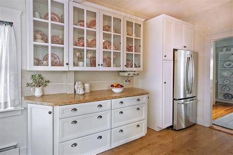 custom glass kitchen cabinet doors kitchen magic