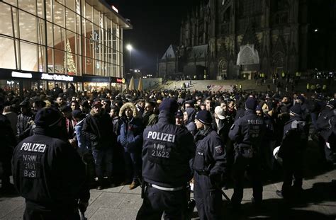 Hla Oos Blog “nafris” Ban Saved Cologne Nye From Muslim Sex Mob