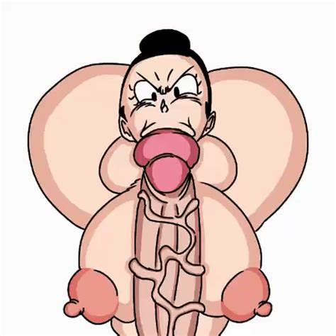 Post 4641389 Animated Chi Chi Dragon Ball Series Icezero2204