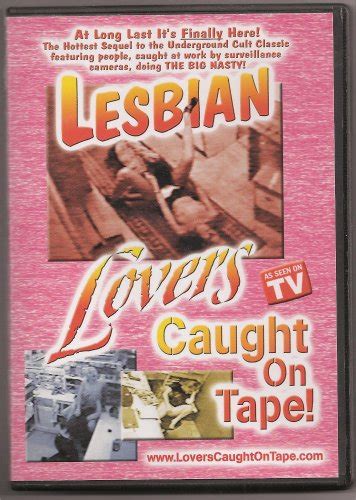 Lesbian Lovers Caught On Tape Dvd Movies And Tv