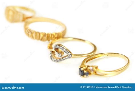 engagement rings stock photo image  fashion icon