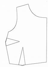 Bodice Drafting Awilson Sewing sketch template