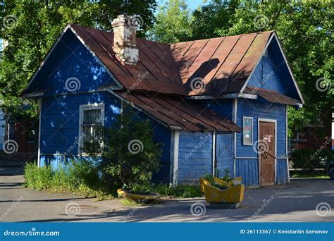 small country wooden house royalty  stock photography image