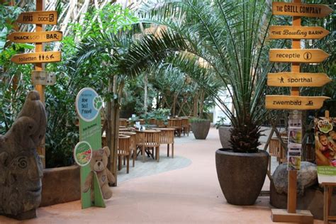 review parc sandur center parcs vakantiepark  drenthe