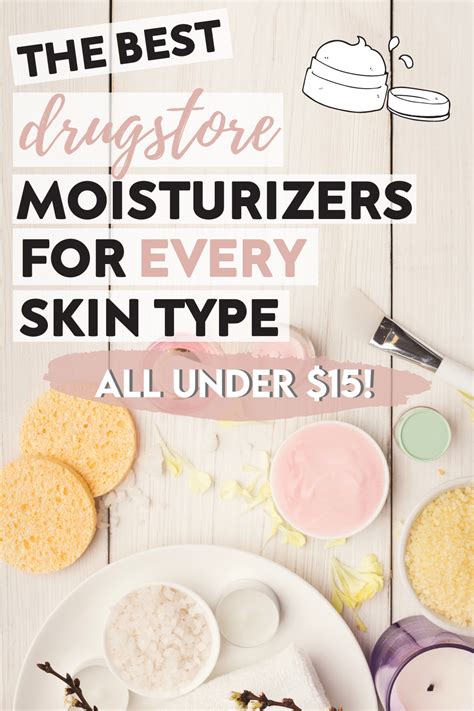 Are You Looking For The Best Drugstore Moisturizer Do You Want To Add