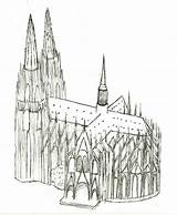 Cologne Cathedral 2010 Theory Ii History October sketch template