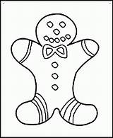Gingerbread Coloring Man Pages Boy Cliparts Christmas Kids Printable Story Clipart House People Fancy Woman Getcolorings Color Library Colo Print sketch template