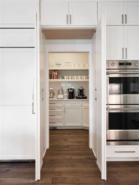 hidden butler pantry pantry design kitchen inspiration design kitchen interior