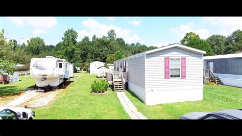 acg lake wylie mobile home park youtube