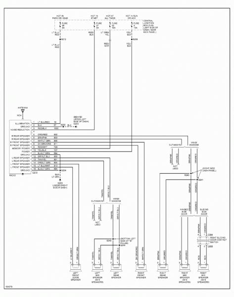 ford  wiring diagram car wiring diagram