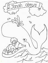 Jonah Whale Coloring Pages Kids Printable Divyajanani sketch template