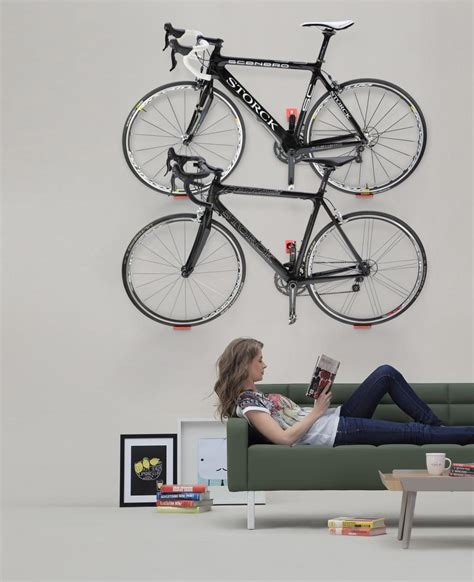 cycloc launches  super hero indoor bike storage roadcc