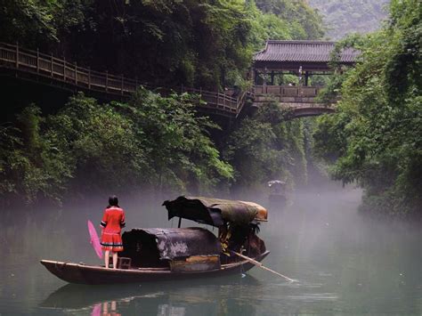 lovers jaunt  chinas yangtze river travel insider